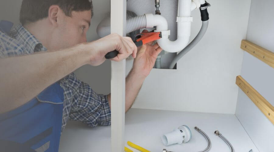 Local tankless water heater installation in Farmingdale, NJ